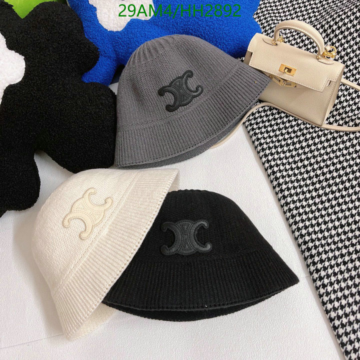 Cap -(Hat)-CELINE, Code: HH2892,$: 29USD