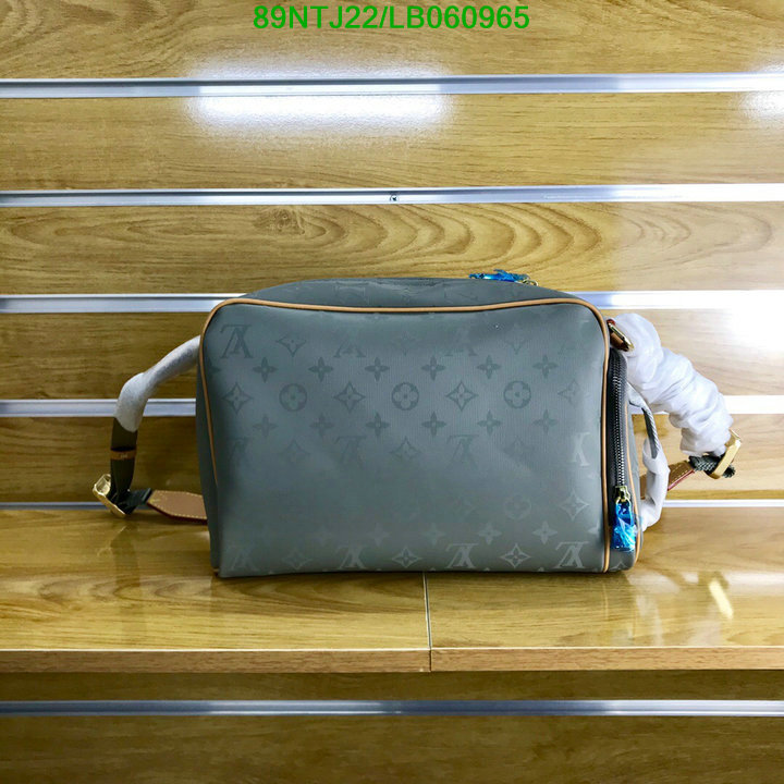 LV Bags-(4A)-Pochette MTis Bag-Twist-,Code: LB060965,$: 89USD