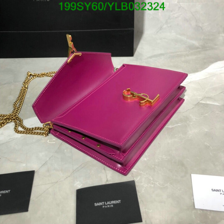 YSL Bag-(Mirror)-Cassandra,Code: YLB032324,$:199USD