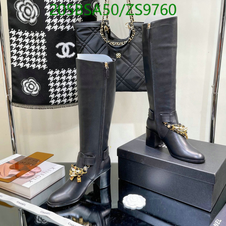 Women Shoes-Chanel,Code: ZS9760,$: 205USD