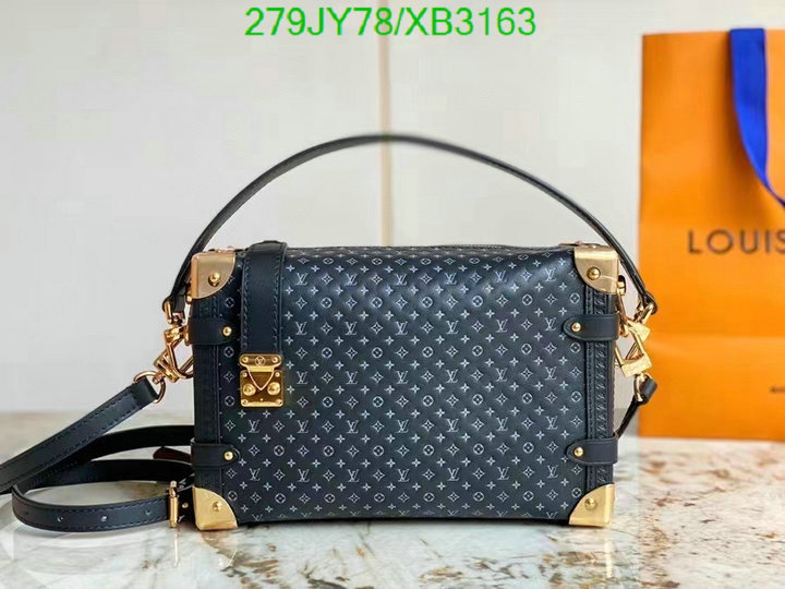 LV Bags-(Mirror)-Pochette MTis-Twist-,Code: XB3163,$: 279USD