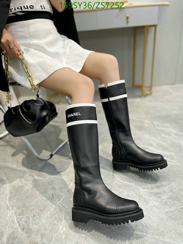 Women Shoes-Chanel,Code: ZS7252,$: 159USD