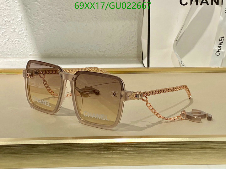 Glasses-Chanel,Code: GU022667,$: 69USD