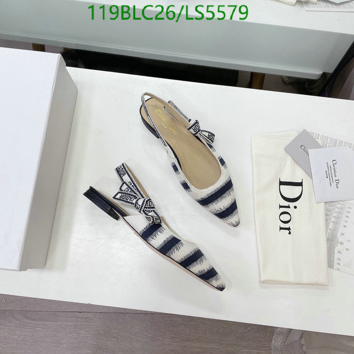 Women Shoes-Dior,Code: LS5579,$: 119USD