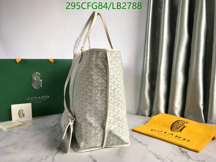 Goyard Bag-(Mirror)-Handbag-,Code: LB2788,$: 295USD