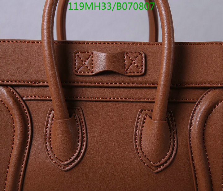 Celine Bag-(4A)-Handbag-,Code: B070807,$: 119USD