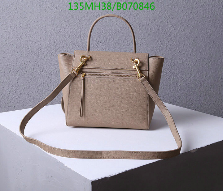 Celine Bag-(4A)-Belt Bag,Code: B070846,$: 135USD