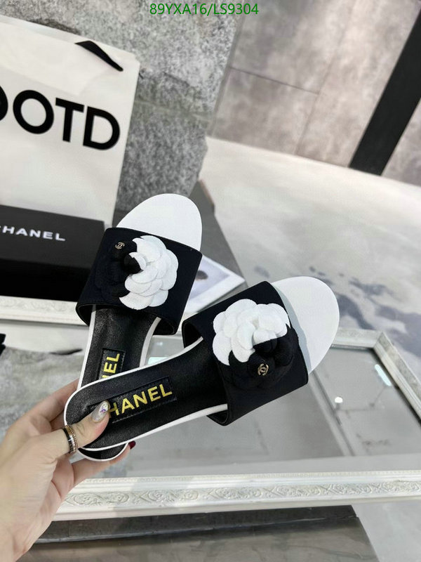 Women Shoes-Chanel,Code: LS9304,$: 89USD