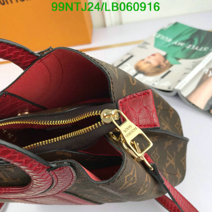 LV Bags-(4A)-Handbag Collection-,Code: LB060916,$: 99USD