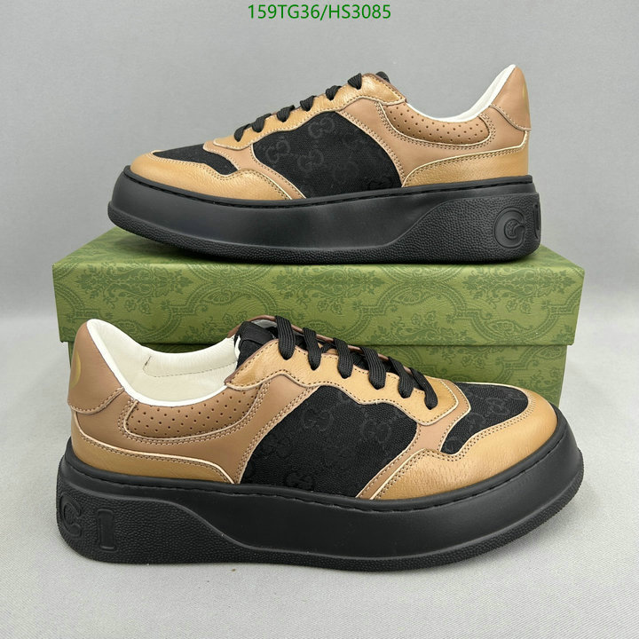 Men shoes-Gucci, Code: HS3085,