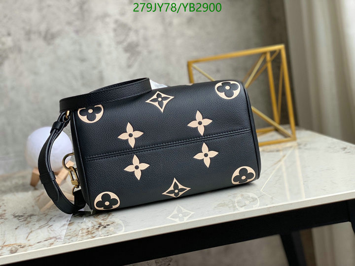 LV Bags-(Mirror)-Handbag-,Code: YB2900,$: 279USD