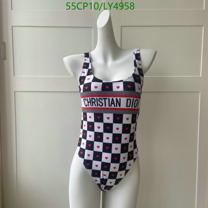 Swimsuit-Dior,Code: LY4958,$: 55USD