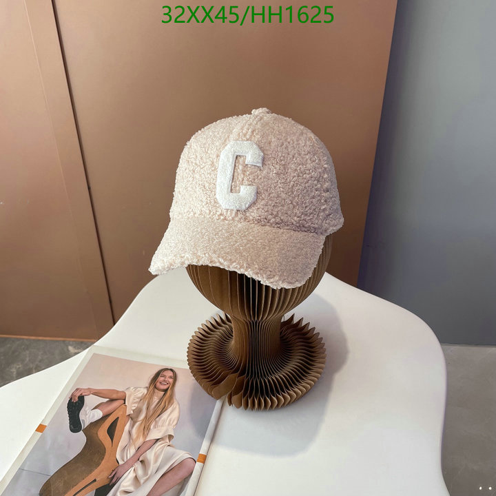 Cap -(Hat)-CELINE, Code: HH1625,$: 32USD