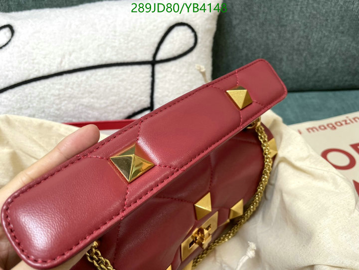 Valentino Bag-(Mirror)-Roman Stud,Code: YB4148,$: 289USD