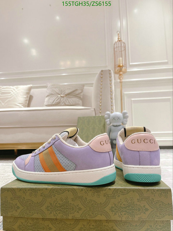 Women Shoes-Gucci, Code: ZS6155,$: 155USD