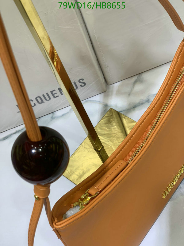 Jacquemus Bag-(4A)-Handbag-,Code: HB8655,$: 79USD