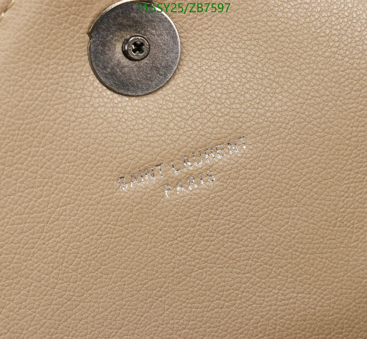 YSL Bag-(4A)-Envelope Series,Code: ZB7597,$: 115USD