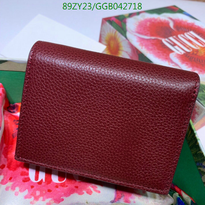 Gucci Bag-(Mirror)-Diagonal-,Code: GGB042718,$:89USD