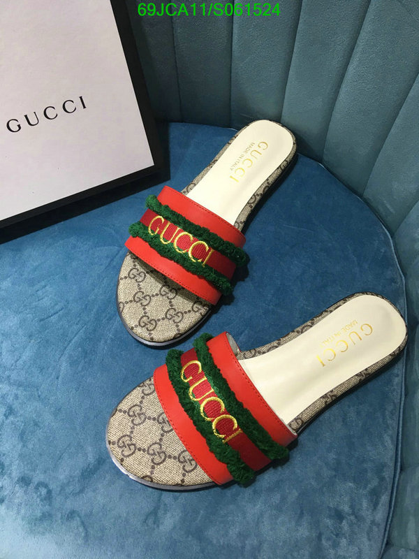 Women Shoes-Gucci, Code: S061524,$: 69USD