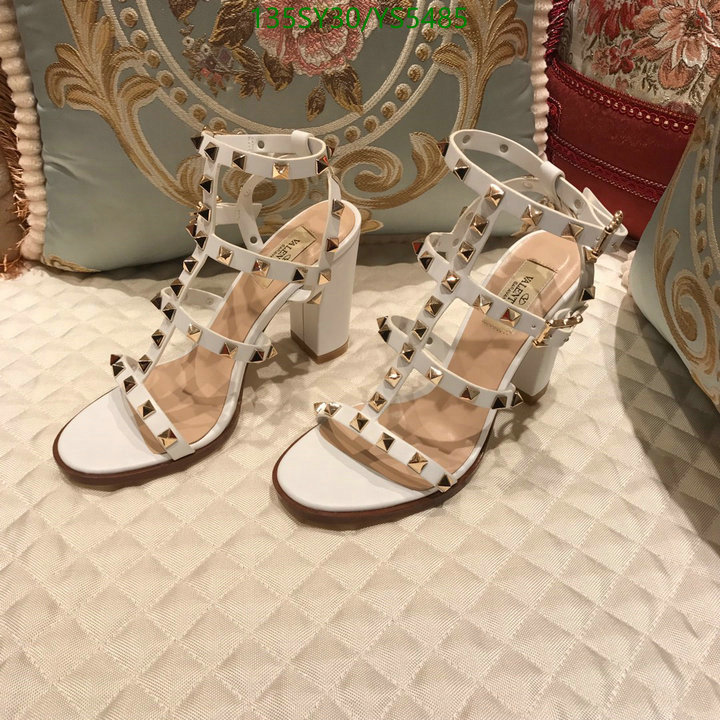 Women Shoes-Valentino, Code: YS5485,$: 135USD