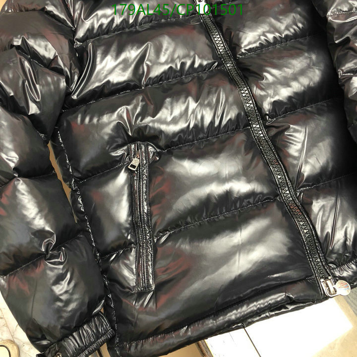 Down jacket Men-Moncler, Code: CP101501,$:179USD
