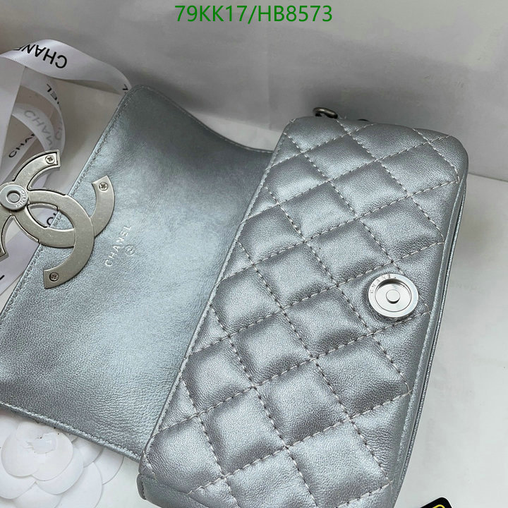 Chanel Bags ( 4A )-Diagonal-,Code: HB8573,$: 79USD