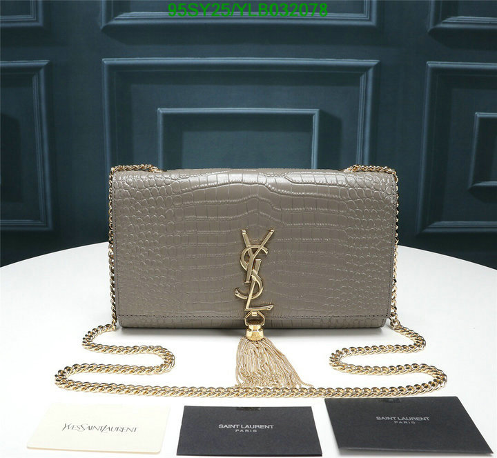 YSL Bag-(4A)-Kate-Solferino-Sunset,Code: YLB032078,$: 95USD