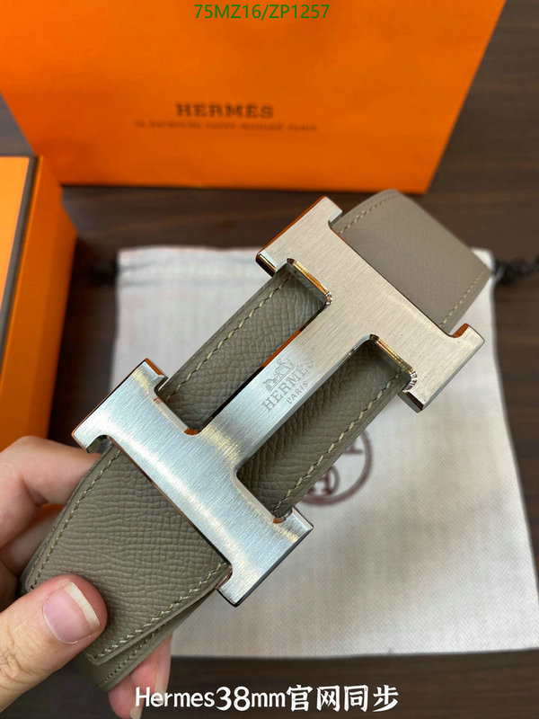 Belts-Hermes,Code: ZP1257,$: 75USD