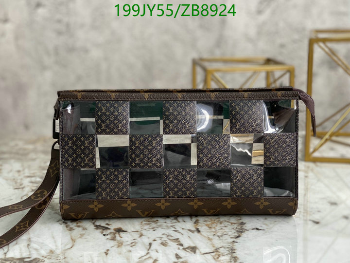 LV Bags-(Mirror)-Trio-,Code: ZB8924,$: 199USD