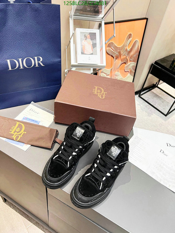 Women Shoes-Dior,Code: ZS4081,$: 125USD