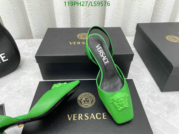 Women Shoes-Versace, Code: LS9576,$: 119USD