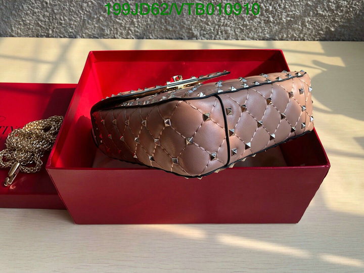 Valentino Bag-(Mirror)-Rockstud Spike,Code: VTB010910,$: 199USD