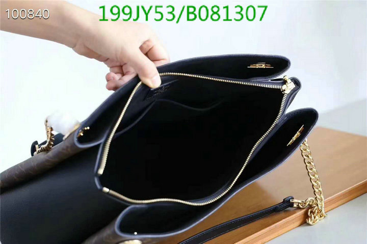 LV Bags-(Mirror)-Handbag-,Code: B081107,$: 199USD