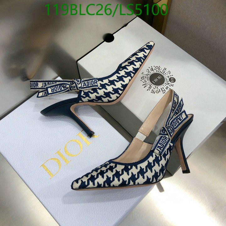 Women Shoes-Dior,Code: LS5100,$: 119USD