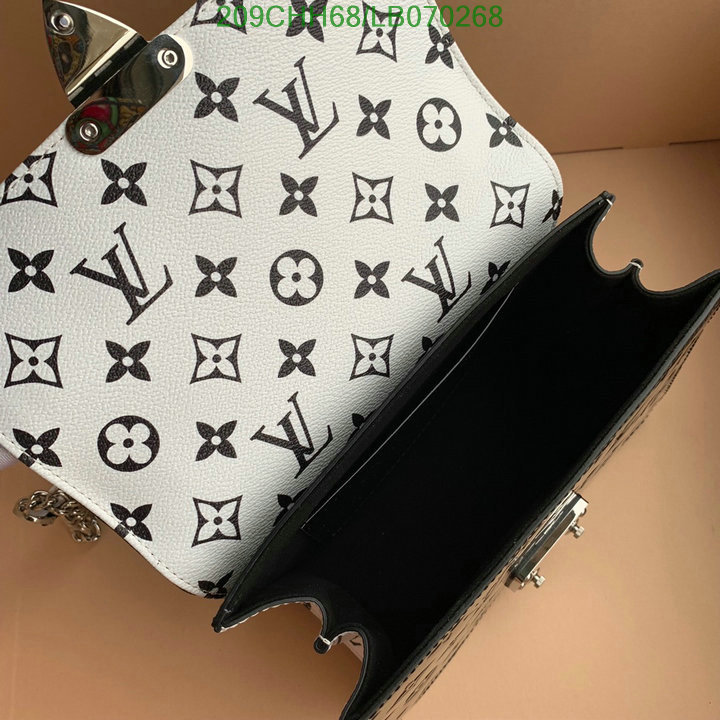 LV Bags-(Mirror)-Pochette MTis-Twist-,Code: LB070268,$:209USD