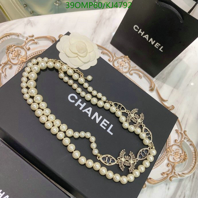 Jewelry-Chanel,Code: KJ4792,$: 39USD