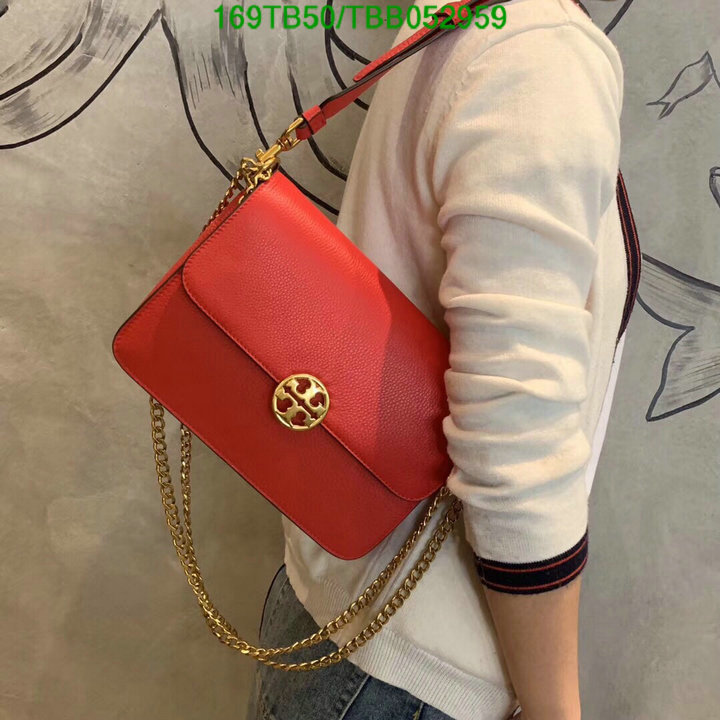 Tory Burch Bag-(Mirror)-Diagonal-,Code: TBB052959,$: 169USD