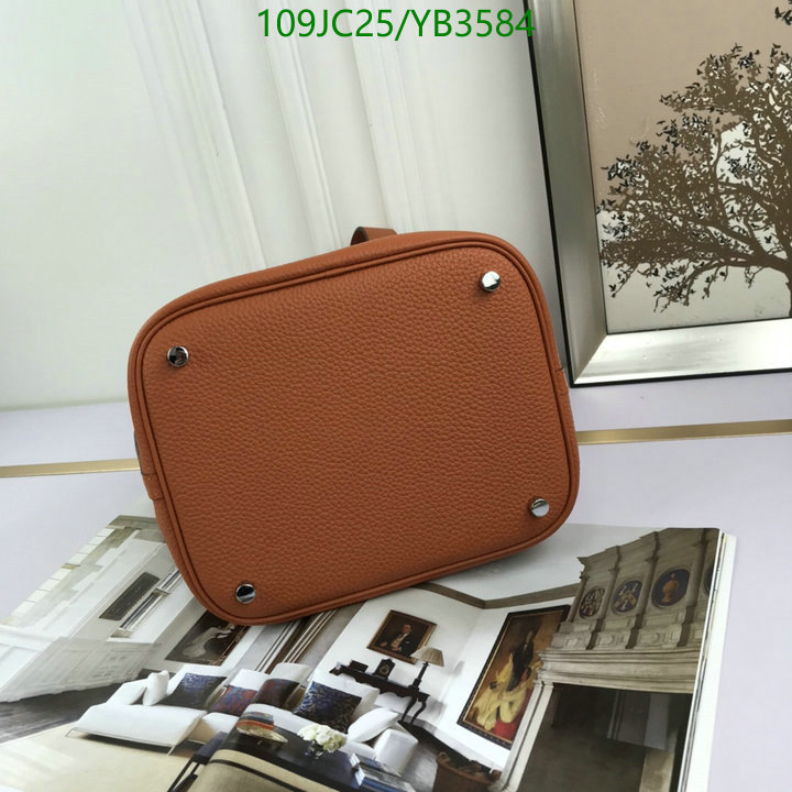 Hermes Bag-(4A)-Picotin Lock-,Code: YB3584,