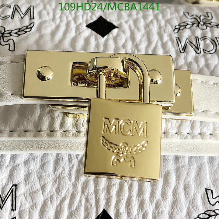 MCM Bag-(Mirror)-Diagonal-,Code: MCBA1441,$: 109USD