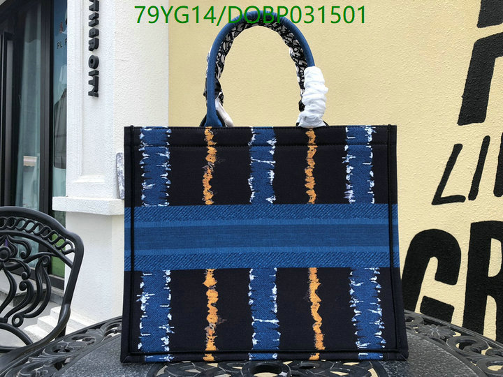 Dior Bags-(4A)-Book Tote-,Code: DOBP031501,