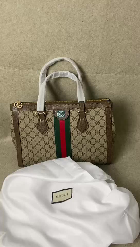 Gucci Bag-(4A)-Ophidia-G,Code:BA0428381,