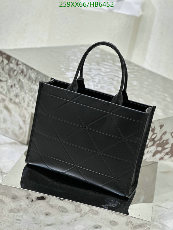 Prada Bag-(Mirror)-Handbag-,Code: HB6452,$: 259USD