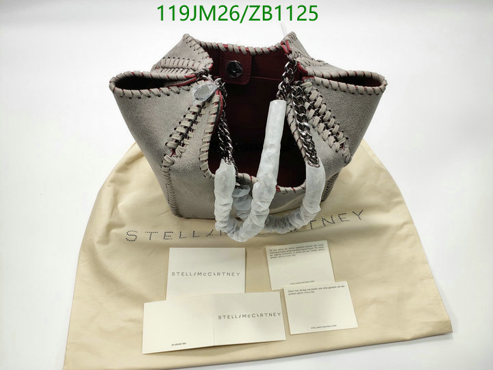 Stella McCartney Bag-(Mirror)-Handbag-,Code: ZB1125,$: 119USD