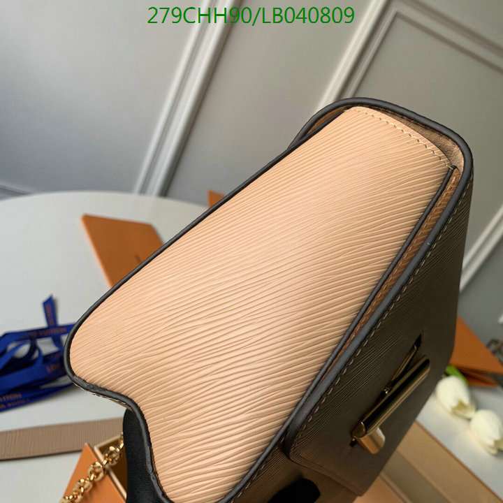 LV Bags-(Mirror)-Pochette MTis-Twist-,Code: LB040809,$:279USD