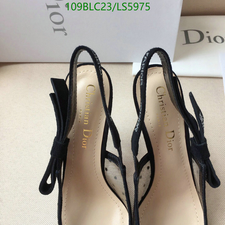 Women Shoes-Dior,Code: LS5975,$: 109USD