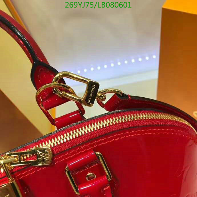 LV Bags-(Mirror)-Alma-,Code: LB080601,$: 269USD