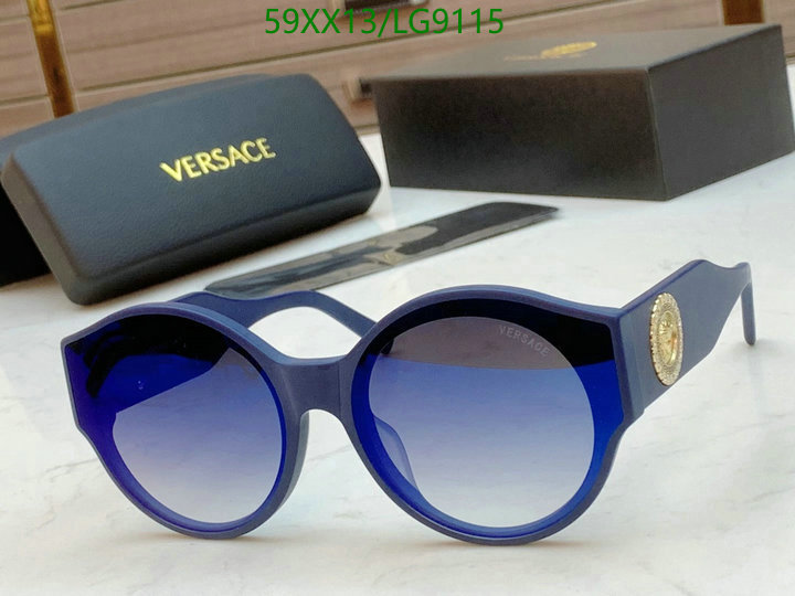 Glasses-Versace, Code: LG9115,$: 59USD