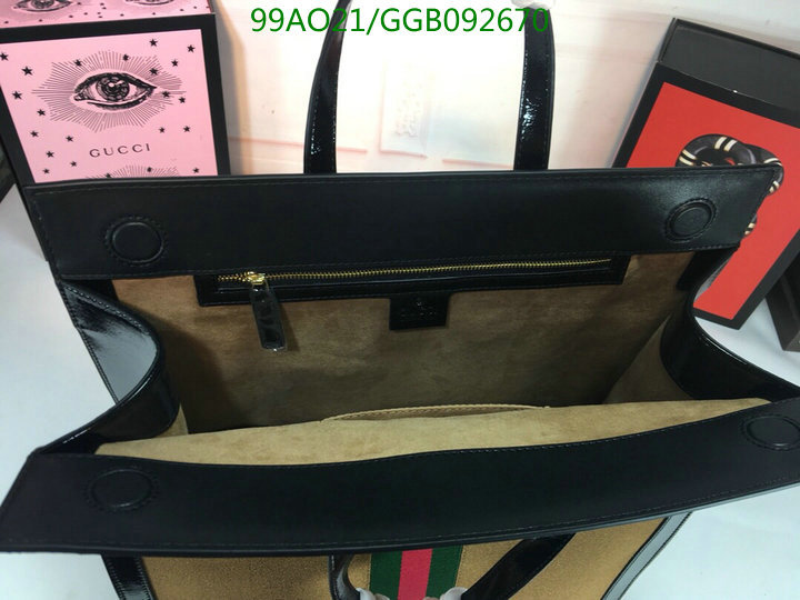 Gucci Bag-(4A)-Handbag-,Code: GGB092670,