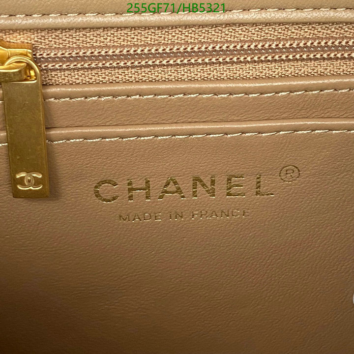 Chanel Bags -(Mirror)-Diagonal-,Code: HB5321,$: 255USD