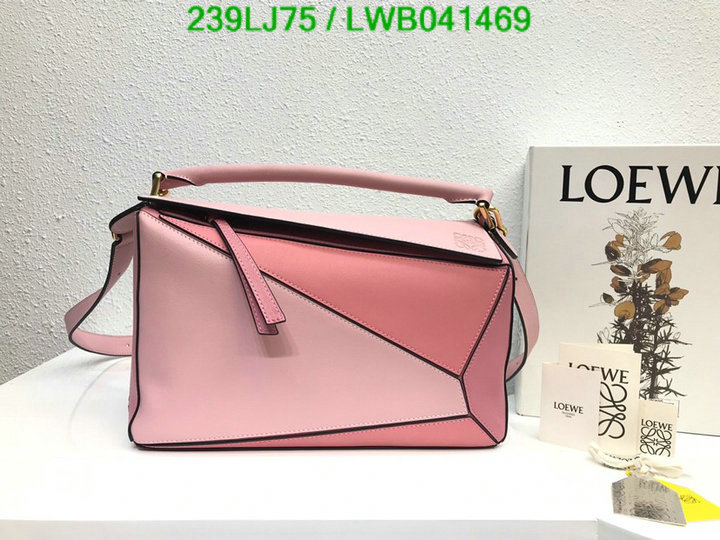 Loewe Bag-(Mirror)-Puzzle-,Code: LWB041469,$: 239USD